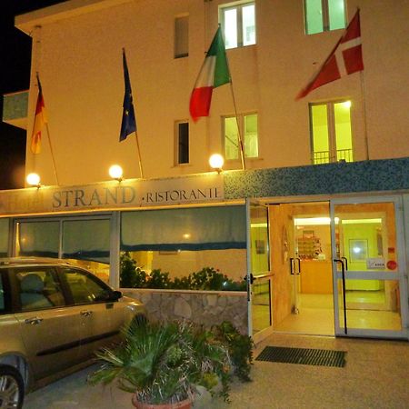 Hotel Strand Marina Di Montenero Zewnętrze zdjęcie