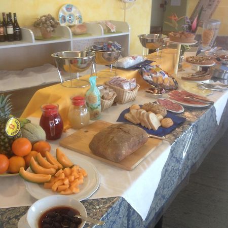 Hotel Strand Marina Di Montenero Zewnętrze zdjęcie