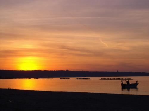 Hotel Strand Marina Di Montenero Zewnętrze zdjęcie