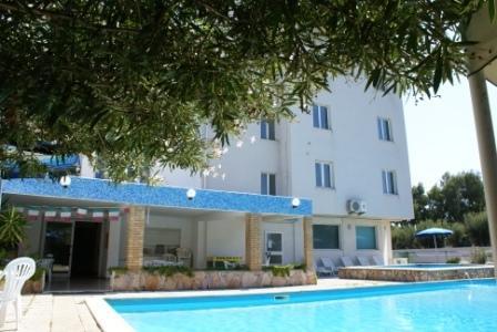 Hotel Strand Marina Di Montenero Zewnętrze zdjęcie