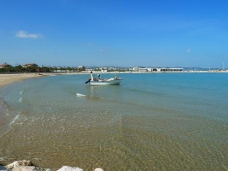 Hotel Strand Marina Di Montenero Zewnętrze zdjęcie