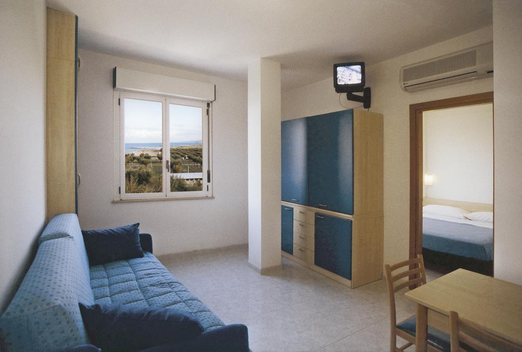 Hotel Strand Marina Di Montenero Zewnętrze zdjęcie