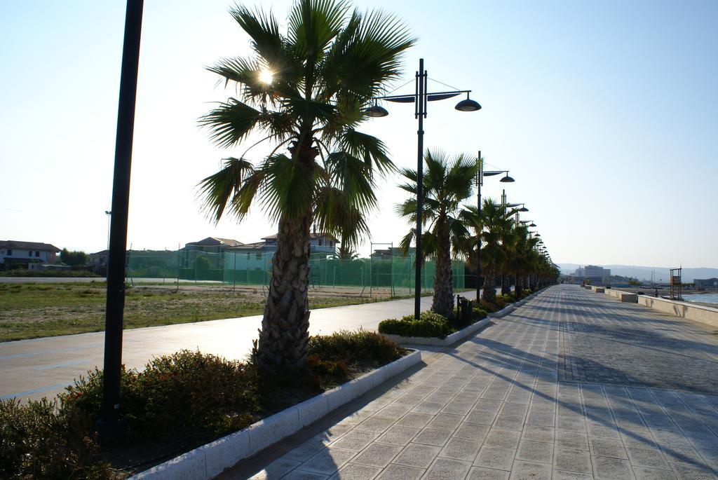 Hotel Strand Marina Di Montenero Zewnętrze zdjęcie