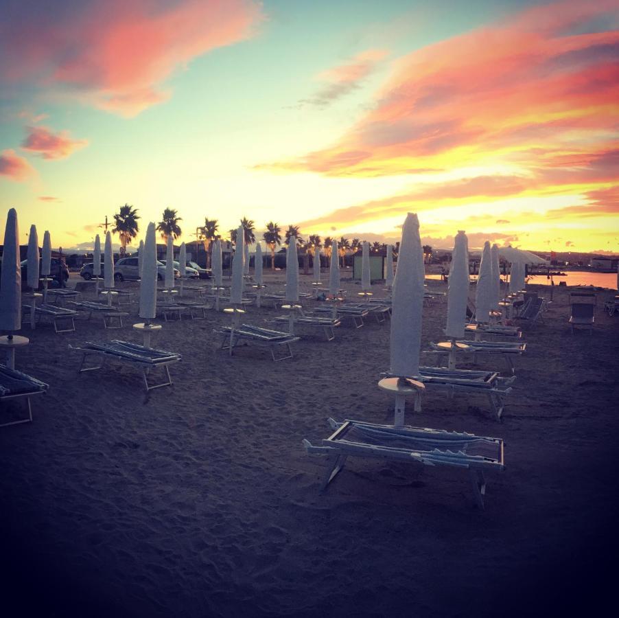 Hotel Strand Marina Di Montenero Zewnętrze zdjęcie
