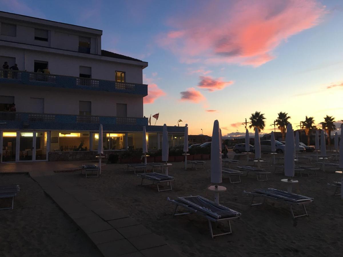 Hotel Strand Marina Di Montenero Zewnętrze zdjęcie