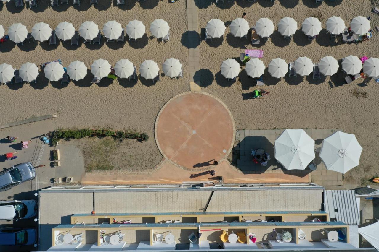 Hotel Strand Marina Di Montenero Zewnętrze zdjęcie
